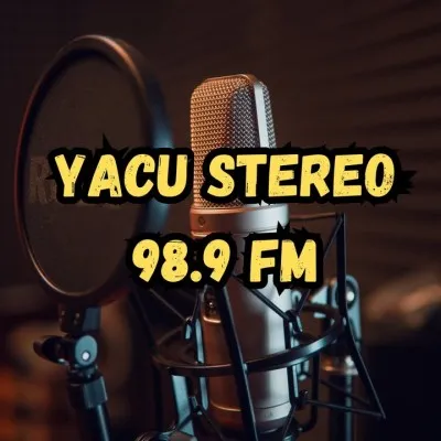 Live streaming Yacu Radio
