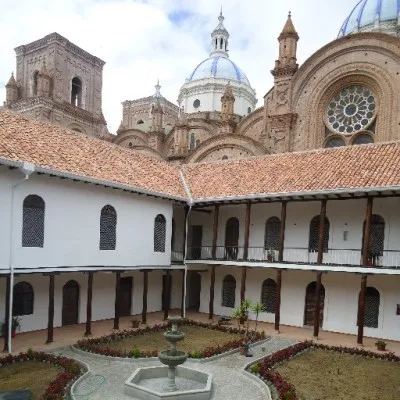Catolica Cuenca Ecuador