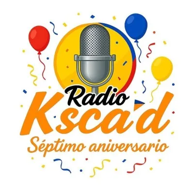 Live streaming Radio Kscad