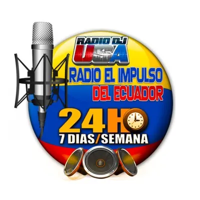 Live streaming Explosión Radio El Impulso Del Ecuador