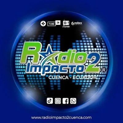 Live streaming Radio Impacto2