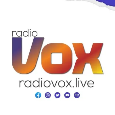 Live streaming Radio Vox