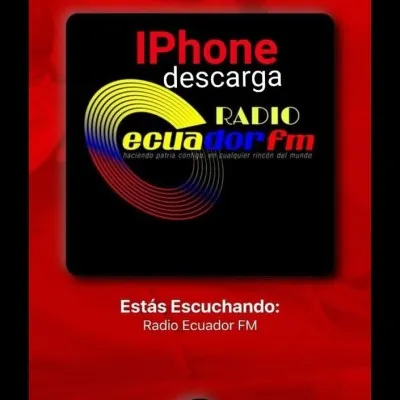Live streaming Radio Ecuador FM