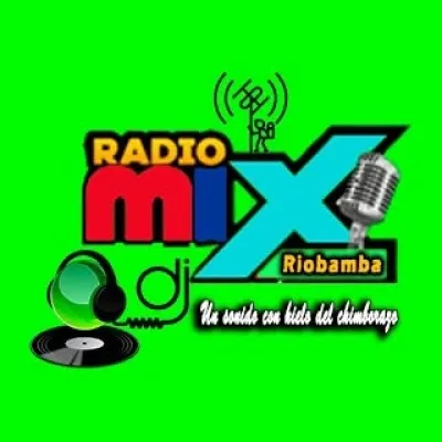 Live streaming Radio Mix Riobamba