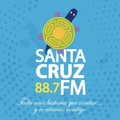 Live streaming Radio Santa Cruz