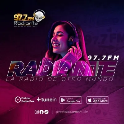 Live streaming Radiante