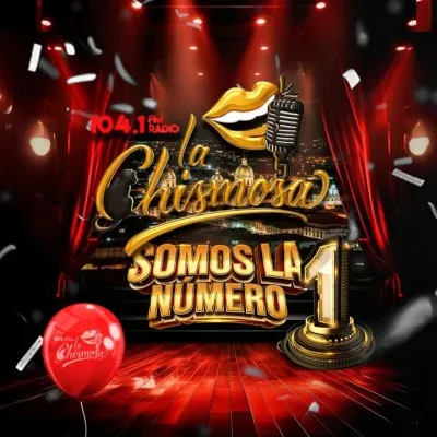 Live streaming La Chismosa Fm