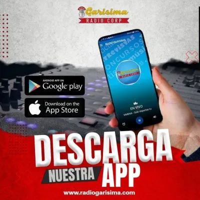 Live streaming Radio Garisima