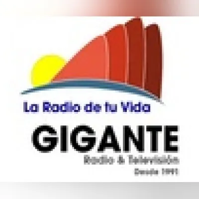 Live streaming Radio Gigante