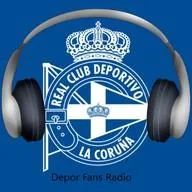 Live streaming Depor Fans Radio