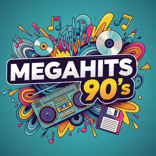 Live streaming Megahits 90s