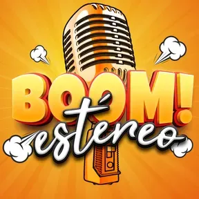 Live streaming Boom Estereo