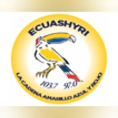 Live streaming Radio Ecuashyri FM
