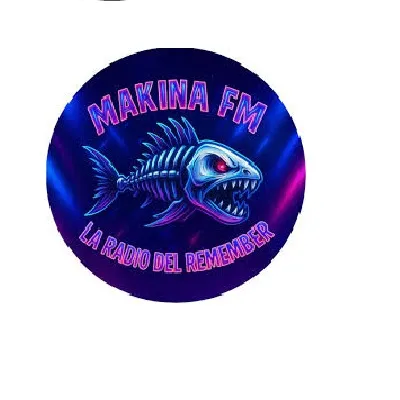 Live streaming Makina FM