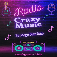 Live streaming Radio Crazy Music
