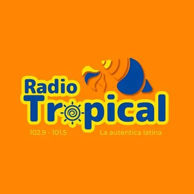 Live streaming Radio Tropical