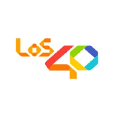 Live streaming Los 40