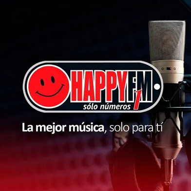 Live streaming Happy FM