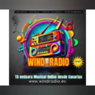 Live streaming Wind Radio Canarias
