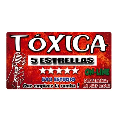 Live streaming Radio Toxica