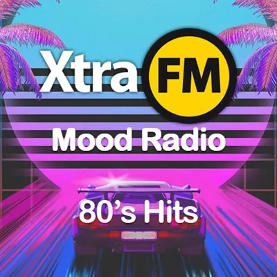 Live streaming XtraFM Mood 80's Hits