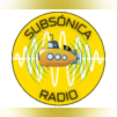 Live streaming Subsónica Radio