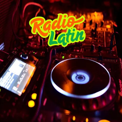 Live streaming Radio Latin