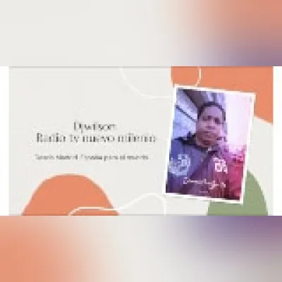 Live streaming Radio Tv Nuevo Milenio