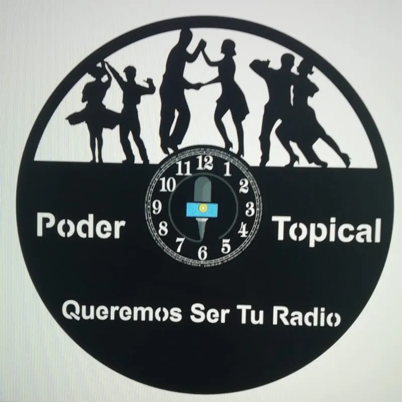 Live streaming Radio Poder Tropical