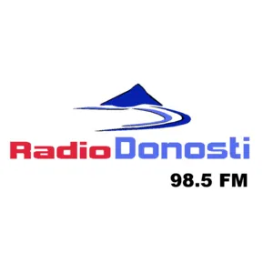 Live streaming Radio Donosti
