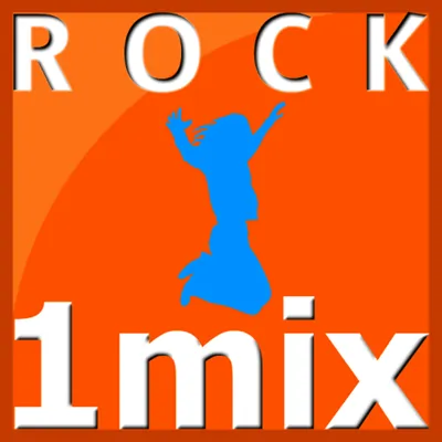 Live streaming 1Mix Radio Rock