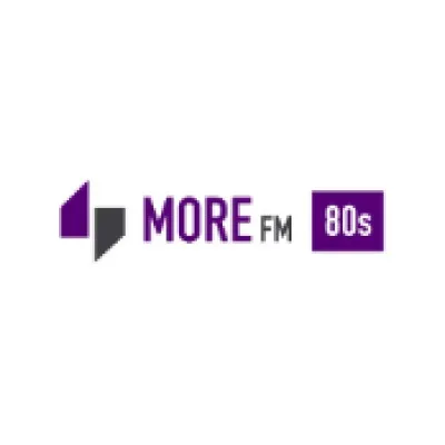 Live streaming MoreFm 80s