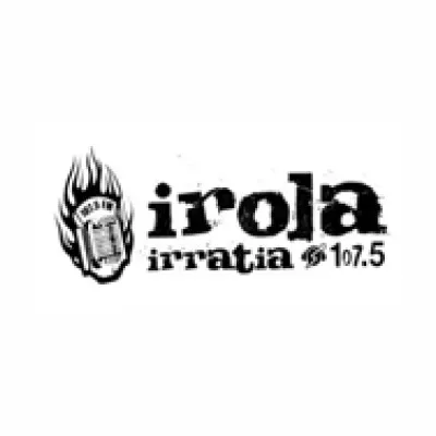 Live streaming Irola Irratia FM