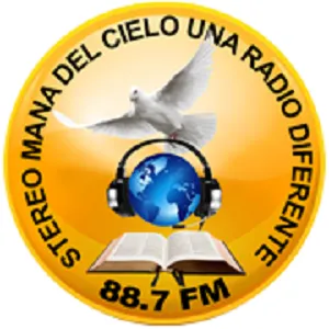 Live streaming Estereo Mana del Cielo