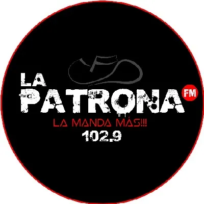 Live streaming La Patrona FM