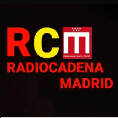 Live streaming Radiocadena Española Madrid