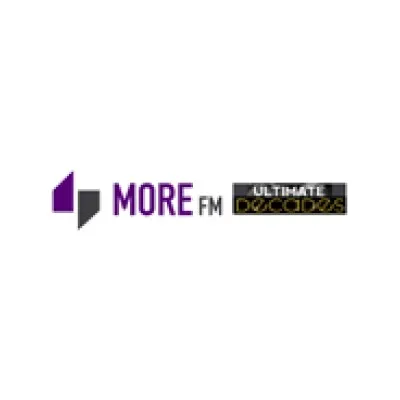 Live streaming MoreFm Ultimate Decades
