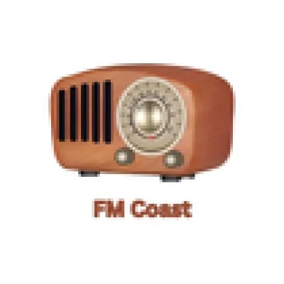Live streaming FM Coast