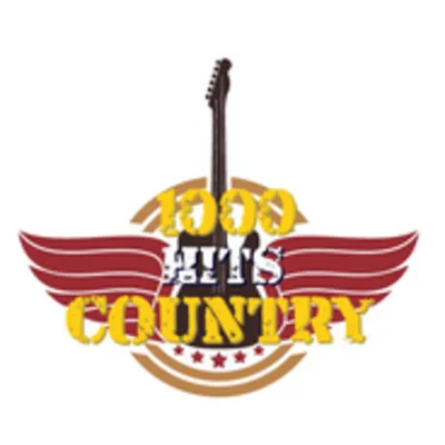 Live streaming 1000 HITS Country
