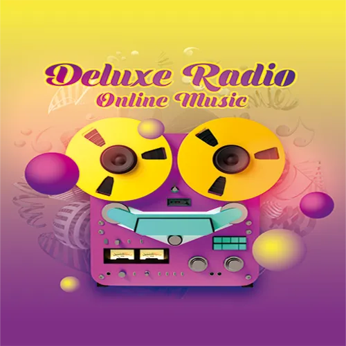 Live streaming Deluxe Radio - De Fiesta