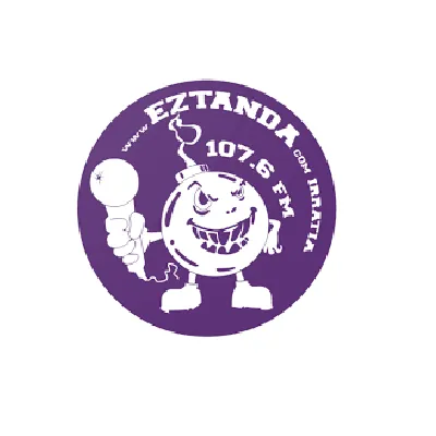 Live streaming Eztanda Irratia
