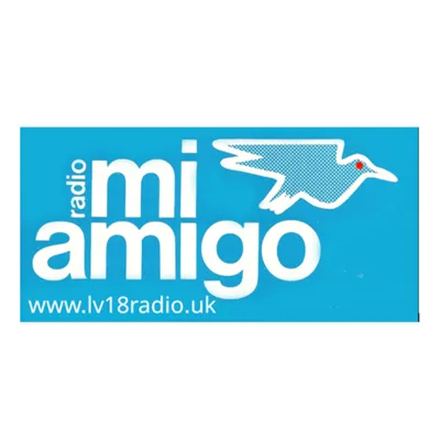 Live streaming Mi Amigo Radio la auténtica!