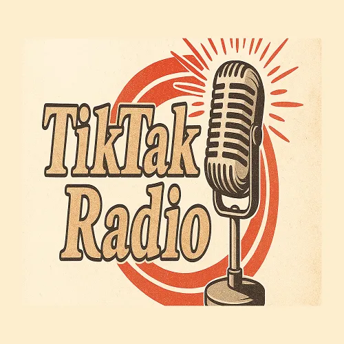 Live streaming Tik Tak Radio