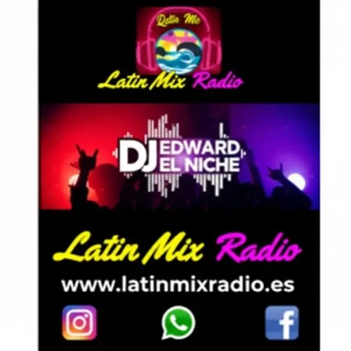 Live streaming Latín Mix Radio