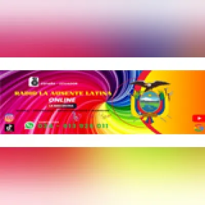 Live streaming Radio La Ausente Latina