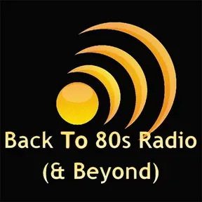 Live streaming Back To 80s Radio
