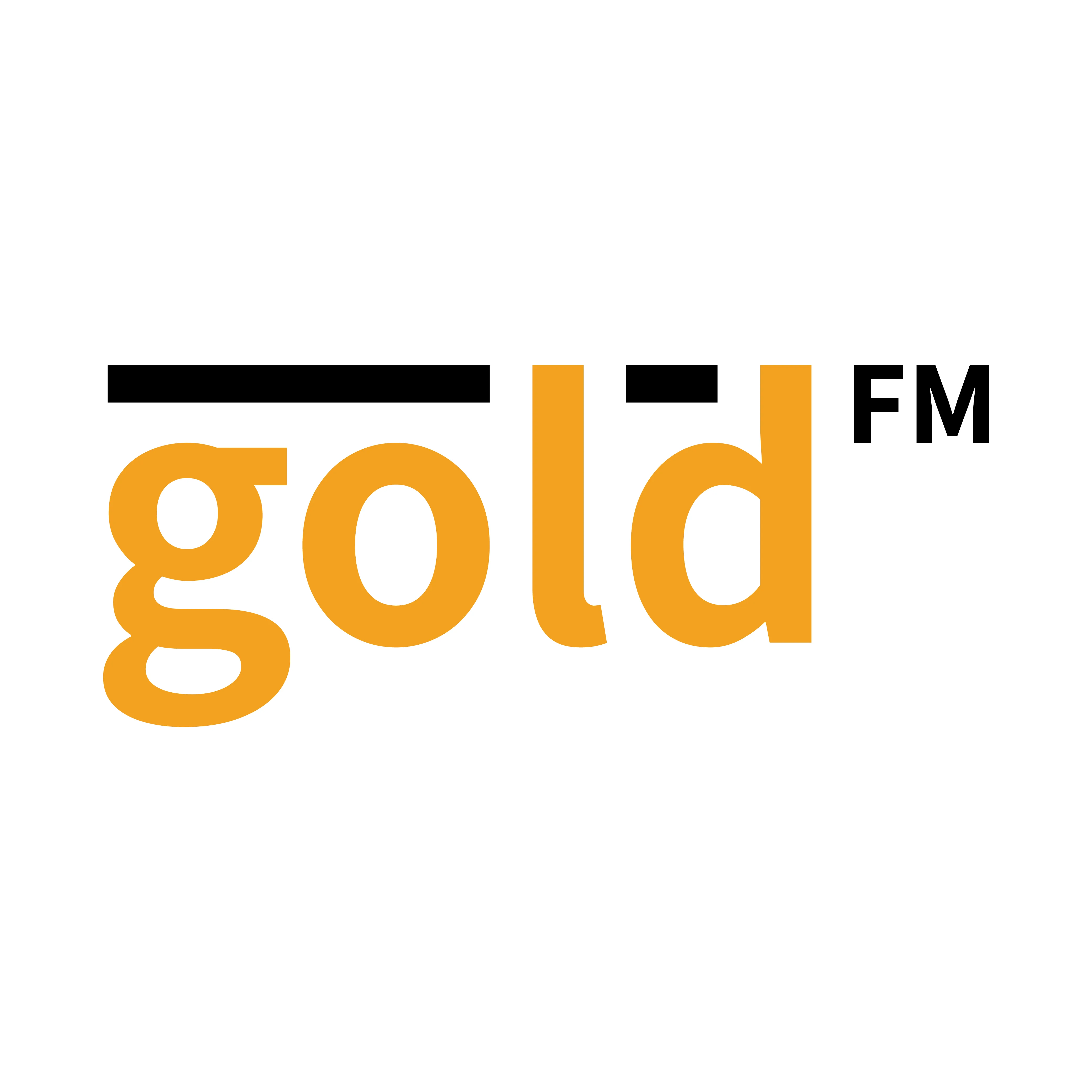Live streaming Gold FM