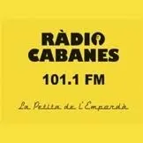 Live streaming Ràdio Cabanes