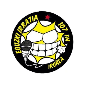 Live streaming Radio Eguzki Irratia