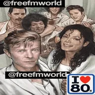 Live streaming Radio Free FM 80s